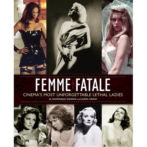 Femme Fatale (Softcover Book)
