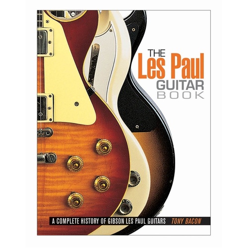Les Paul Guitar Book (Softcover Book)