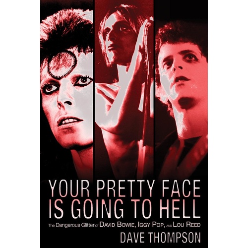 Your Pretty Face Is Going To Hell (Softcover Book)