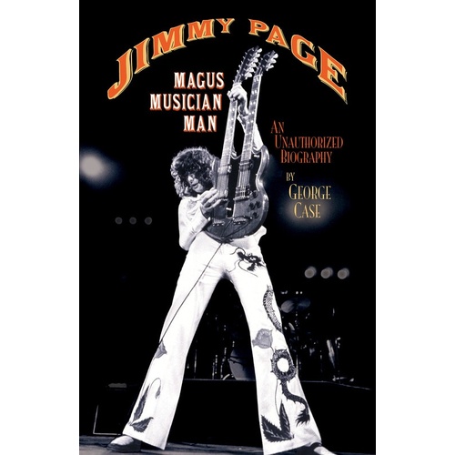 Jimmy Page Magus Musician Man Softcover (Softcover Book)