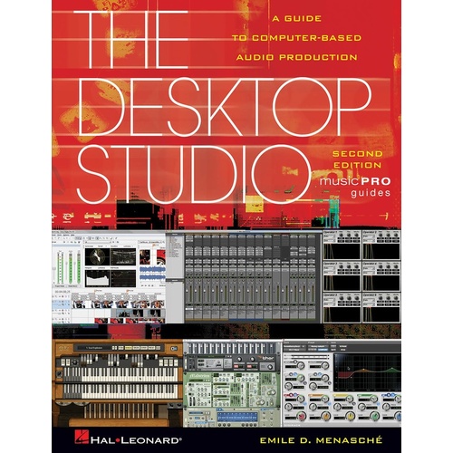 Desktop Studio Rev Ed Book/DVD (Softcover Book)
