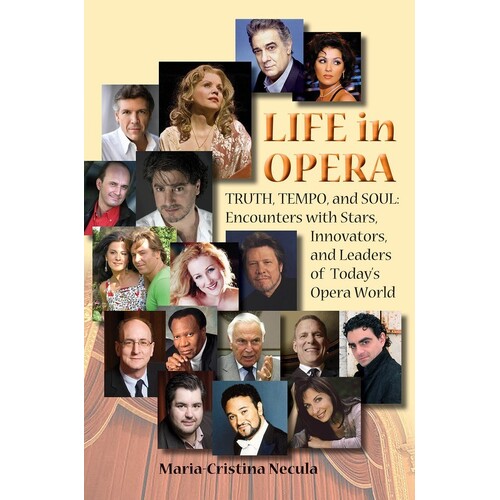 Life In Opera (Hardcover Book)