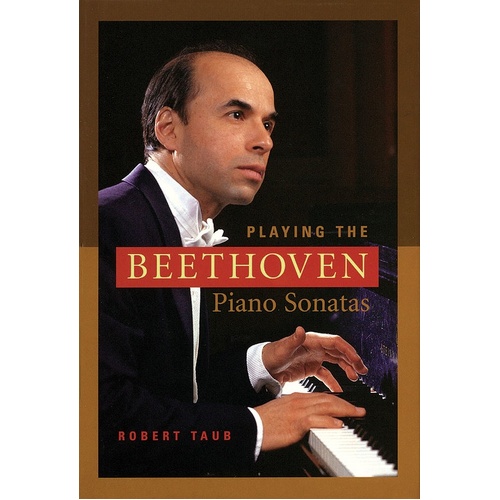 Playing The Beethoven Piano Sonatas Softcover (Softcover Book)