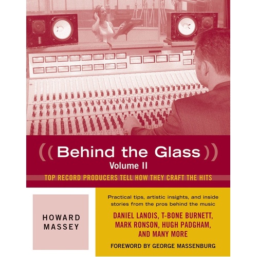 Behind The Glass Vol 2 Softcover (Softcover Book)