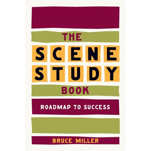 Scene Study Book (Softcover Book)