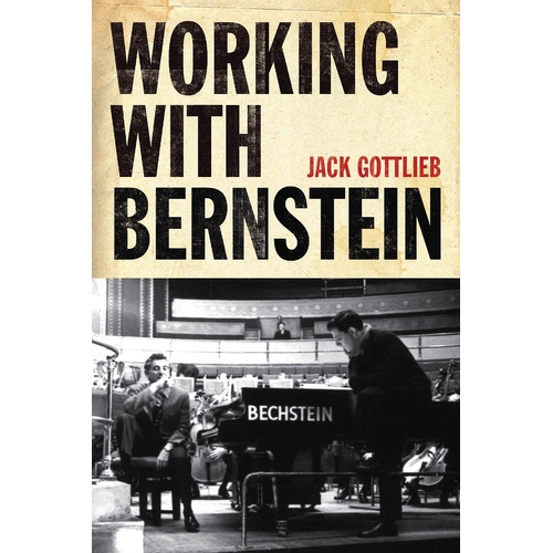 Working With Bernstein (Hardcover Book)