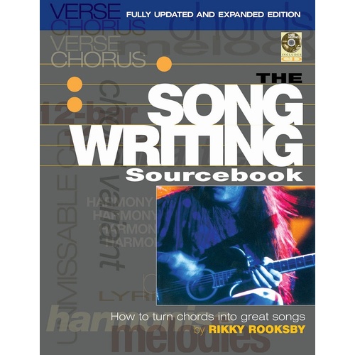 Songwriting Sourcebook (Softcover Book)