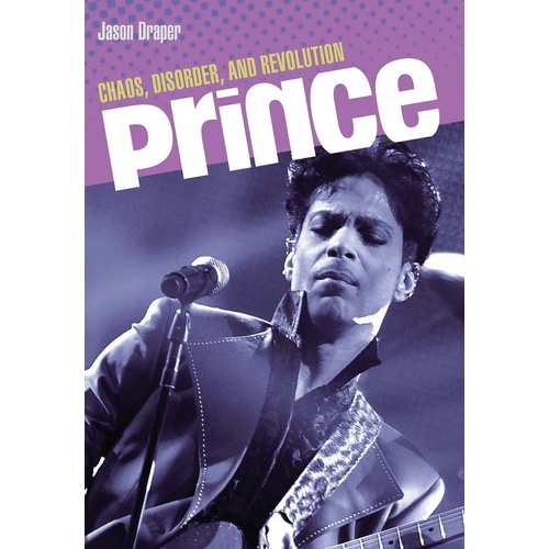 Prince (Softcover Book)