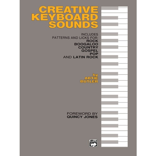 Creative Keyboard Sounds