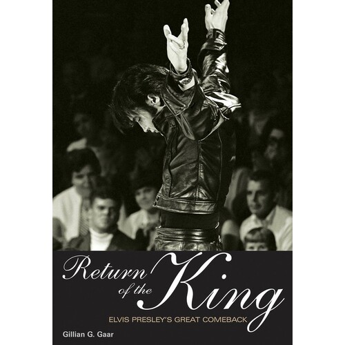 Return Of The King (Softcover Book)