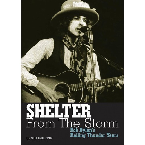 Shelter From The Storm (Softcover Book)