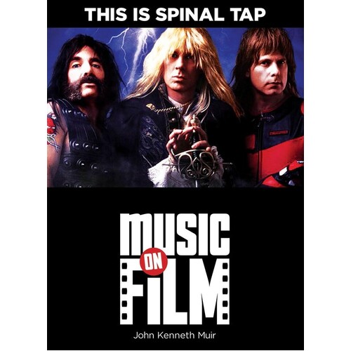 This Is Spinal Tap (Softcover Book)