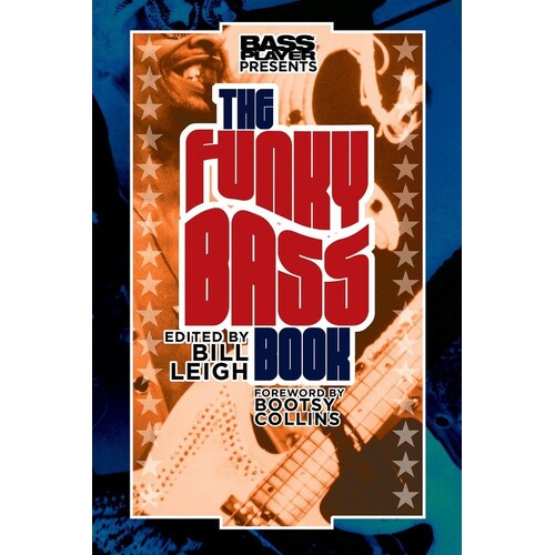 Bass Player Presents The Funky Bass Book (Softcover Book)