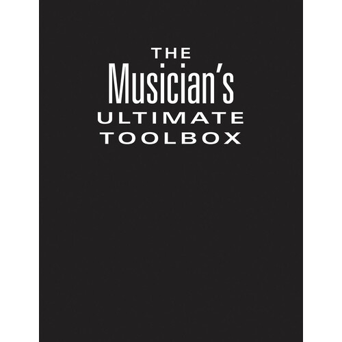 Musicians Ultimate Toolbox Book/DVD (Softcover Book/DVD)