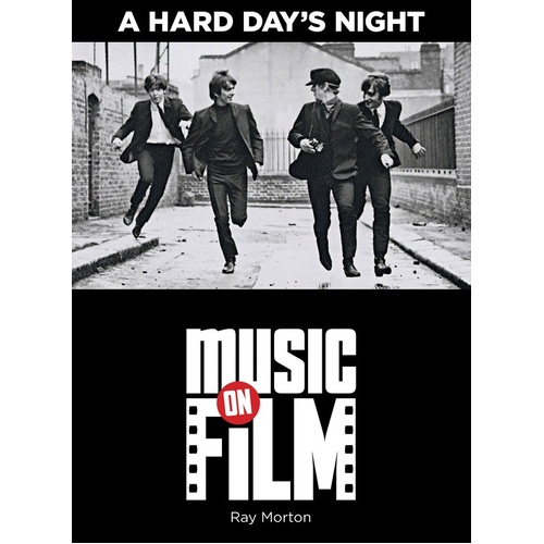 Hard Days Night Music On Film (Softcover Book)