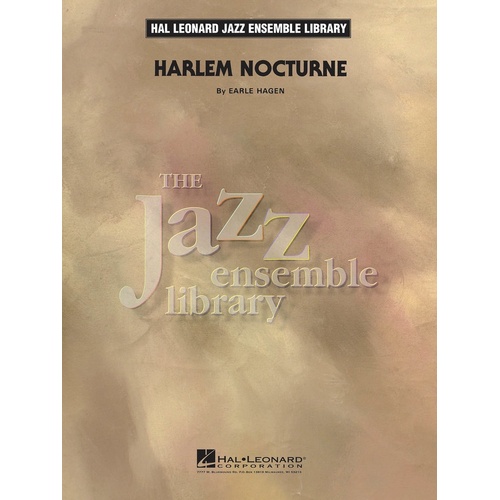 Harlem Nocturne Jel4 (Music Score/Parts)