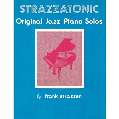 Strazzatonic Jazz Piano Sheet Music