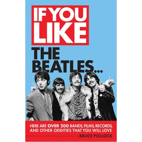 If You Like The Beatles (Softcover Book)