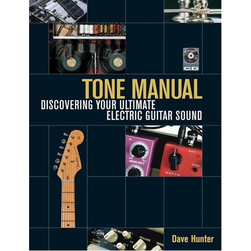Tone Manual (Softcover Book)