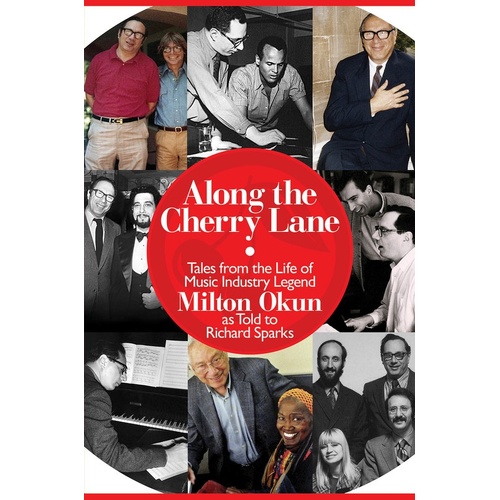 Along The Cherry Lane (Hardcover Book)