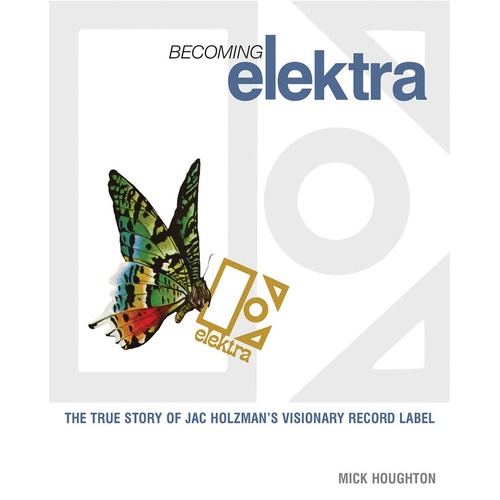 Becoming Elektra (Softcover Book)