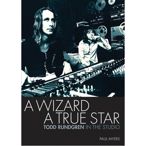 Wizard A True Star (Softcover Book)
