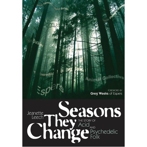 Seasons They Change (Softcover Book)