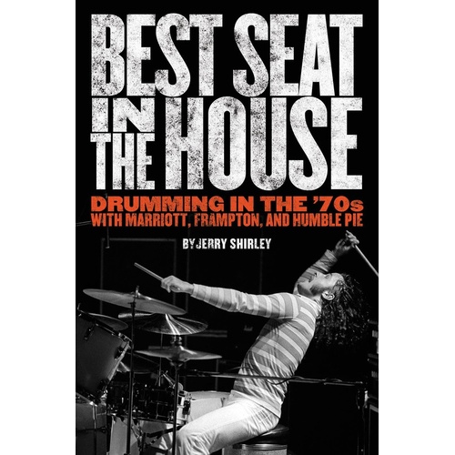 Best Seat In The House (Softcover Book)
