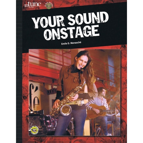Your Sound Onstage Book/CD-Rom (Book/DVD-ROM)
