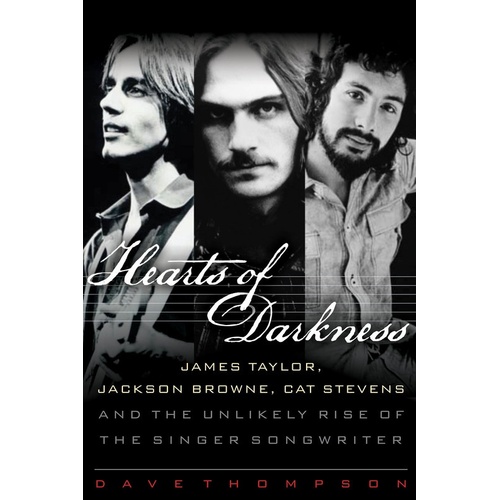 Hearts Of Darkness (Hardcover Book)