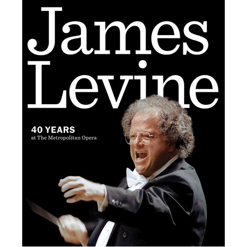 James Levine (Softcover Book)