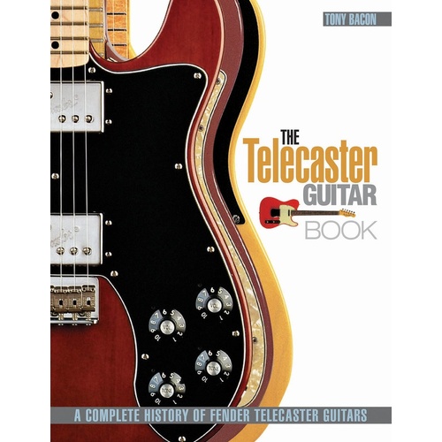 Telecaster Guitar Book (Softcover Book)