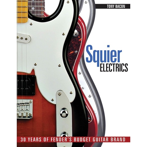 Squier Electrics 30 Years Of Fender Budget
