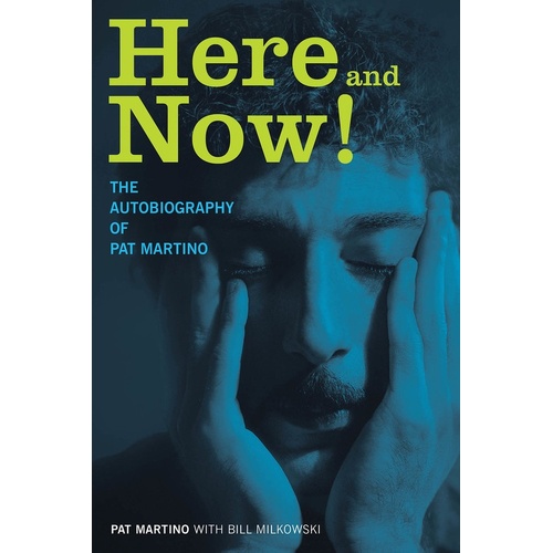 Here And Now (Hardcover Book)