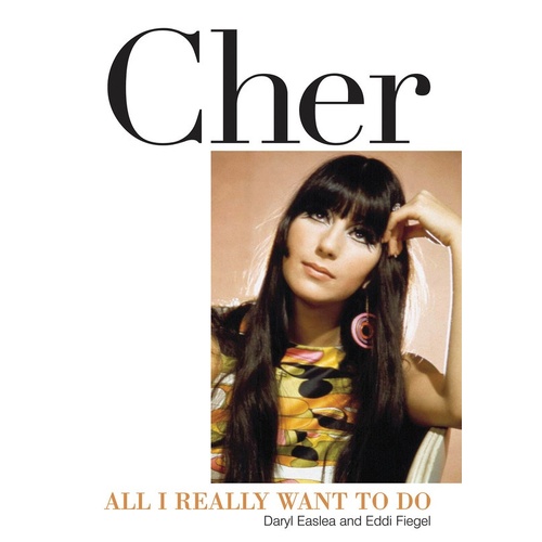 Cher (Softcover Book)