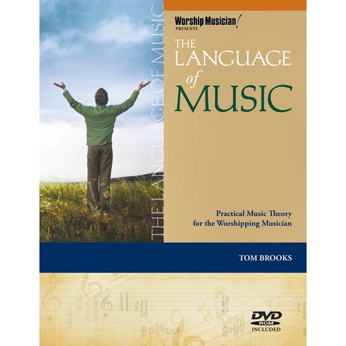 Language Of Music Book/DVD-Rom 