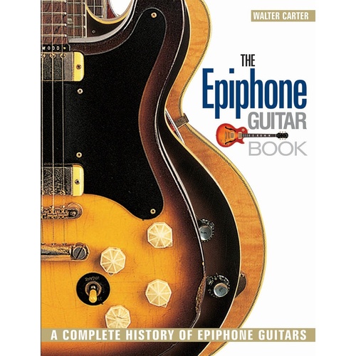 Epiphone Guitar Book (Softcover Book)