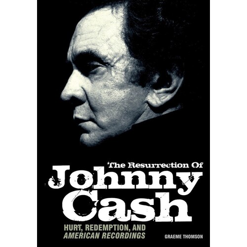 Resurrection Of Johnny Cash (Softcover Book)