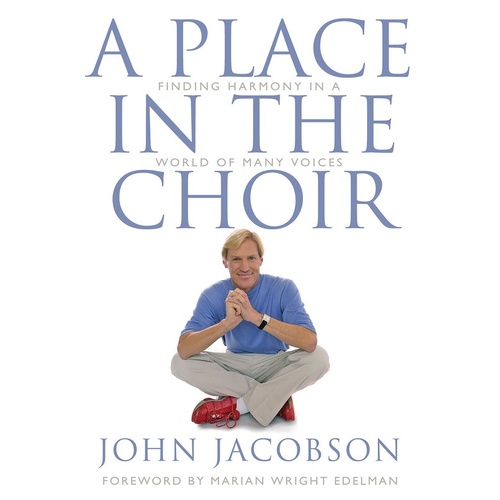 A Place In The Choir (Softcover Book)