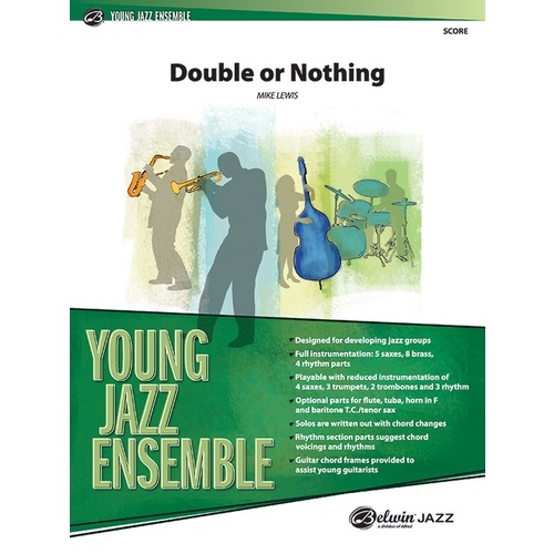 Double Or Nothing Score