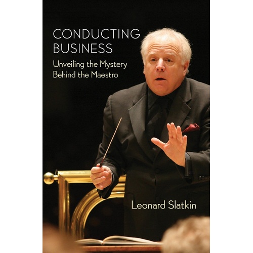 Conducting Business (Hardcover Book)