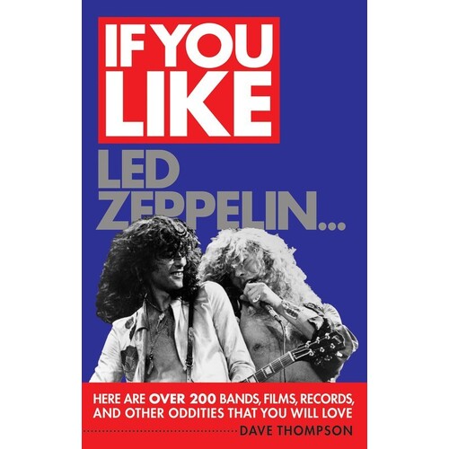 If You Like Led Zeppelin (Softcover Book)