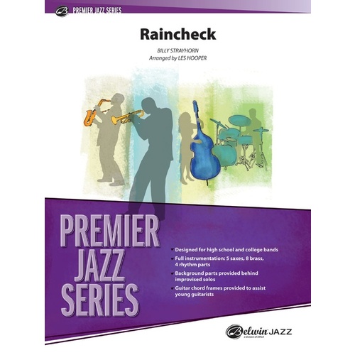 Raincheck Junior Ensemble Gr 4