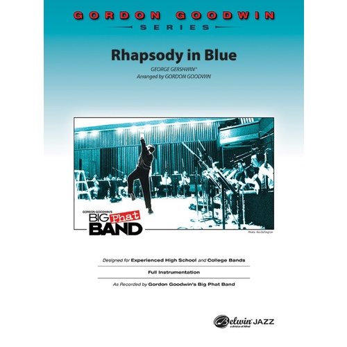 Rhapsody In Blue Junior Ensemble Gr 6