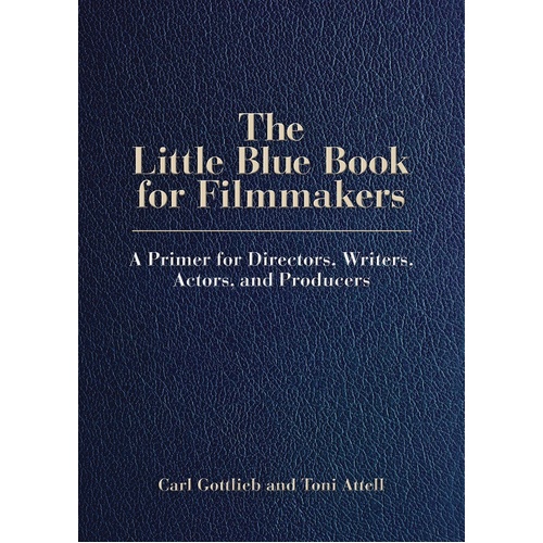 Little Blue Book For Filmmakers (Softcover Book)