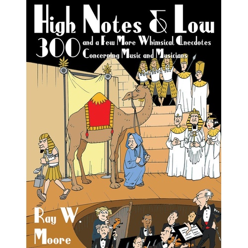 High Notes And Low (Softcover Book)