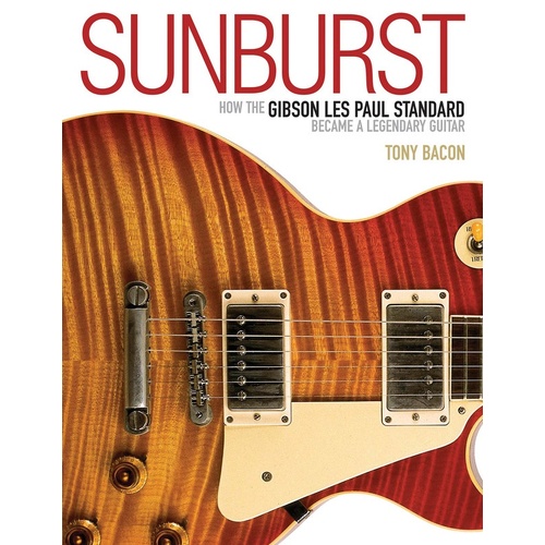Sunburst Gibson Les Paul (Softcover Book)