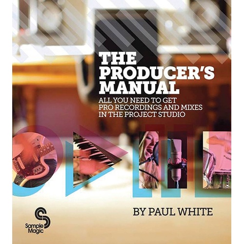 Producers Manual (Softcover Book)