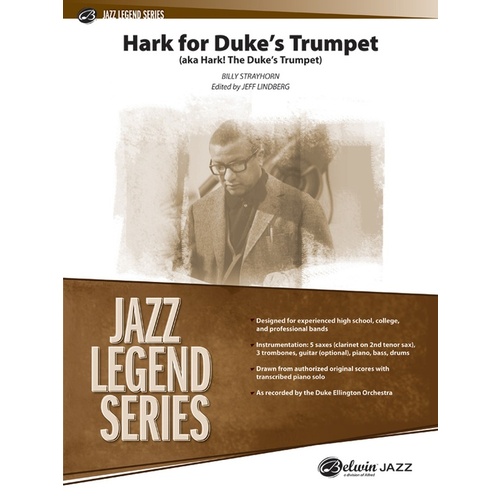 Hark For Duke's Trumpets Junior Ensemble Gr 4
