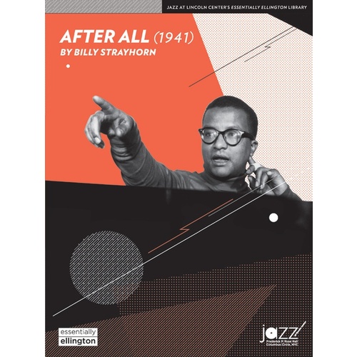 After All Junior Ensemble Gr 4 Conductor Score
